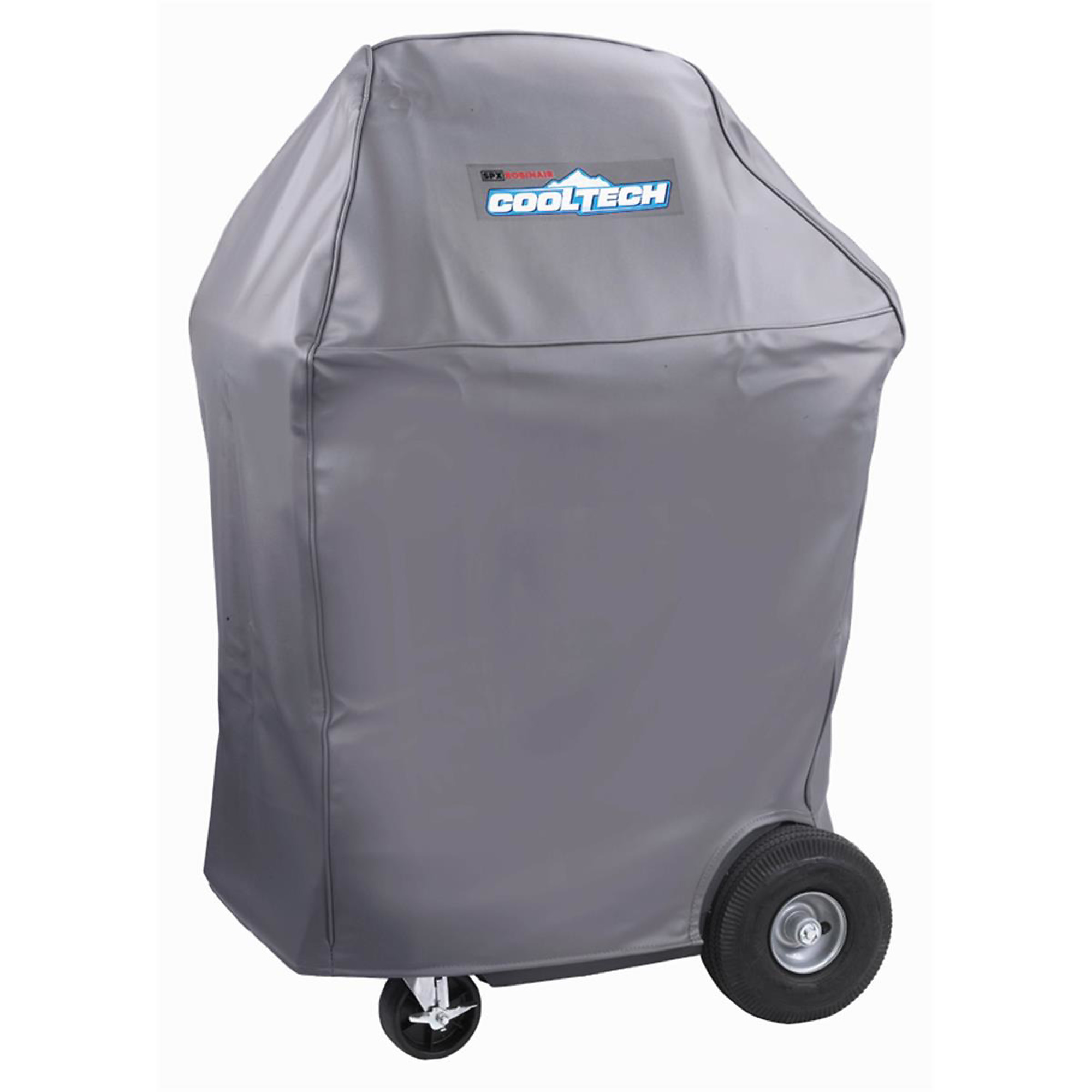 Robinair CoolTech Vinyl Dust Cover — Heavy-Duty, Medium Gray, Fits Various Models, Model# ROB17492